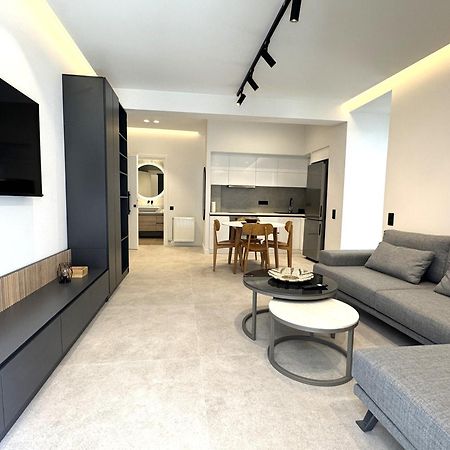Cas Athens Center Apartments Екстер'єр фото