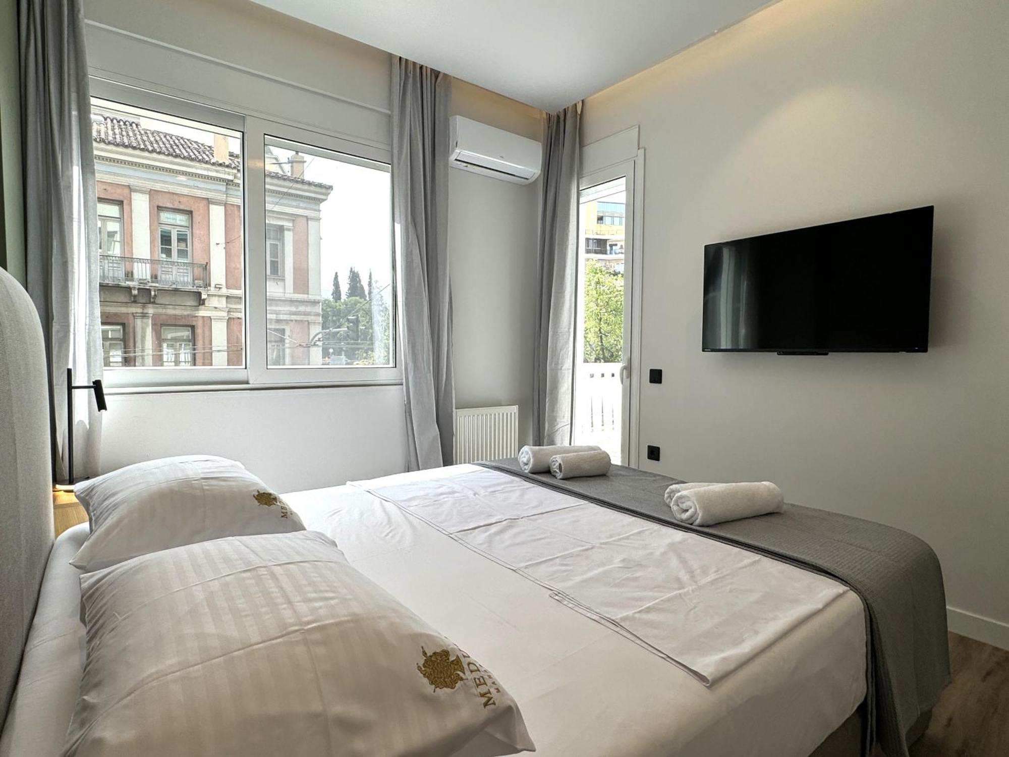 Cas Athens Center Apartments Екстер'єр фото
