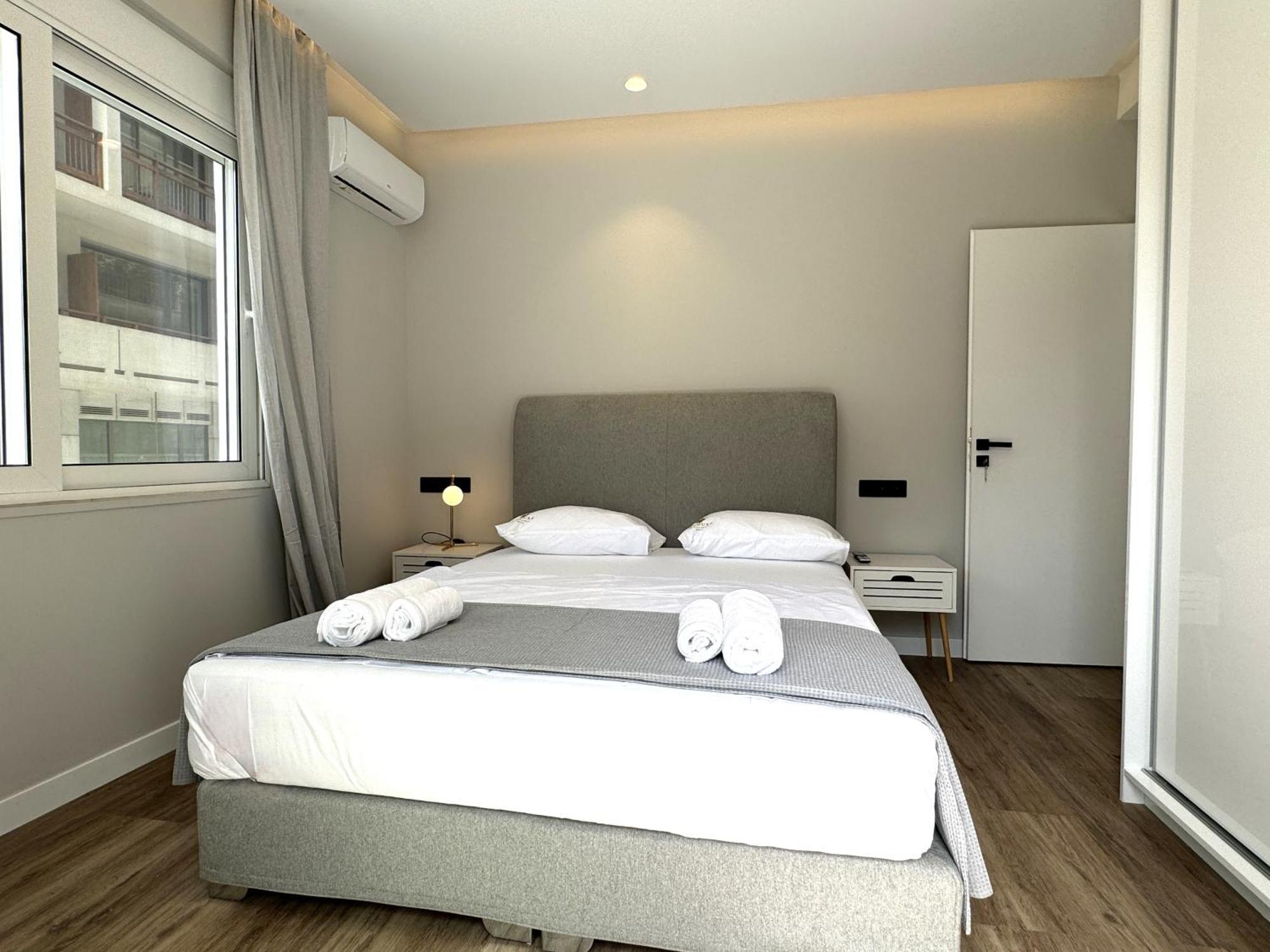 Cas Athens Center Apartments Екстер'єр фото