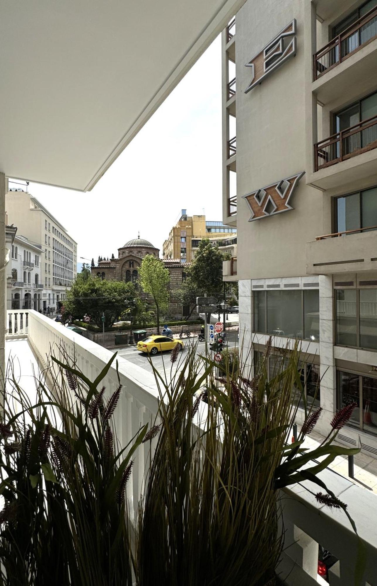 Cas Athens Center Apartments Екстер'єр фото
