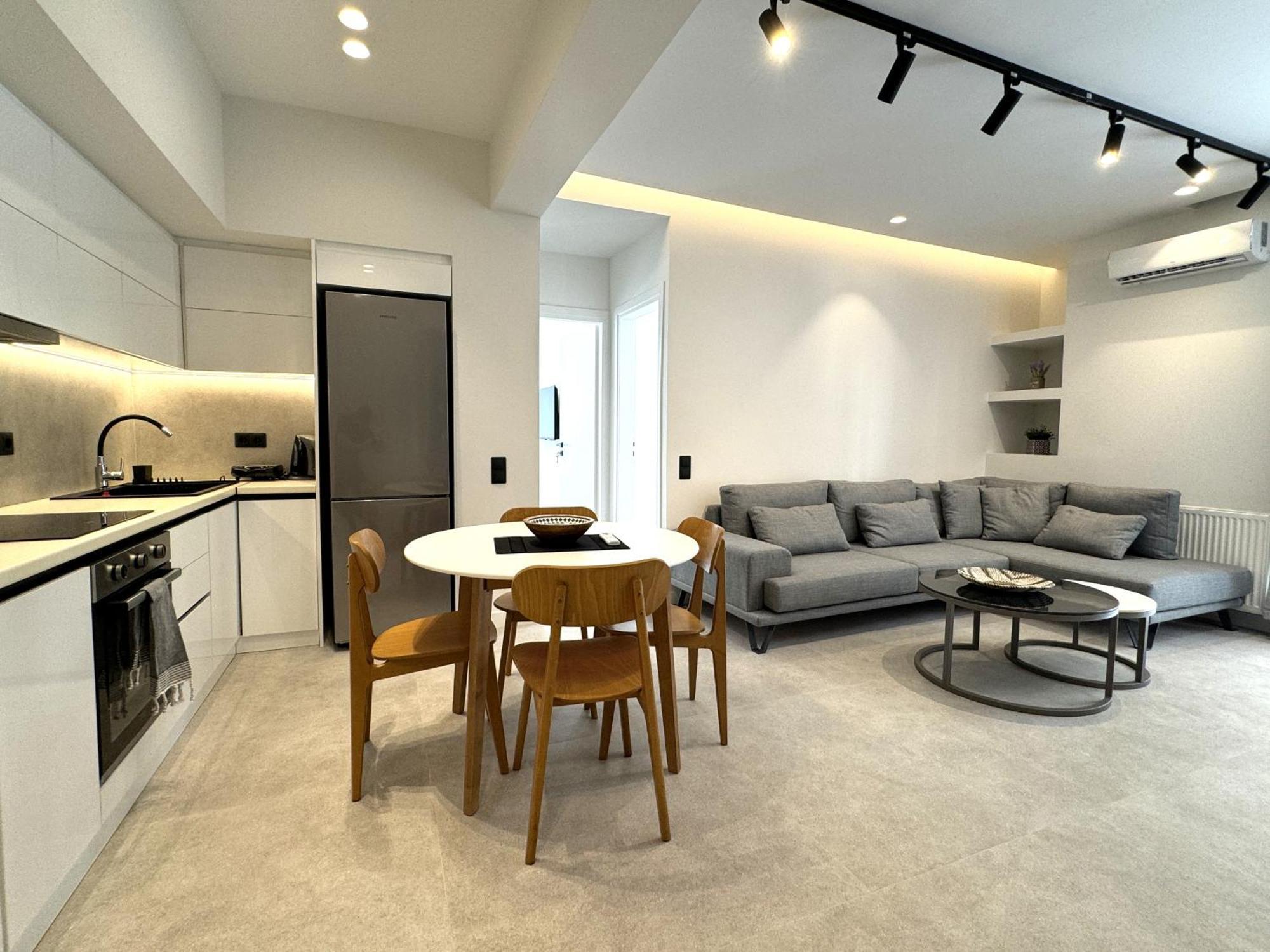 Cas Athens Center Apartments Екстер'єр фото