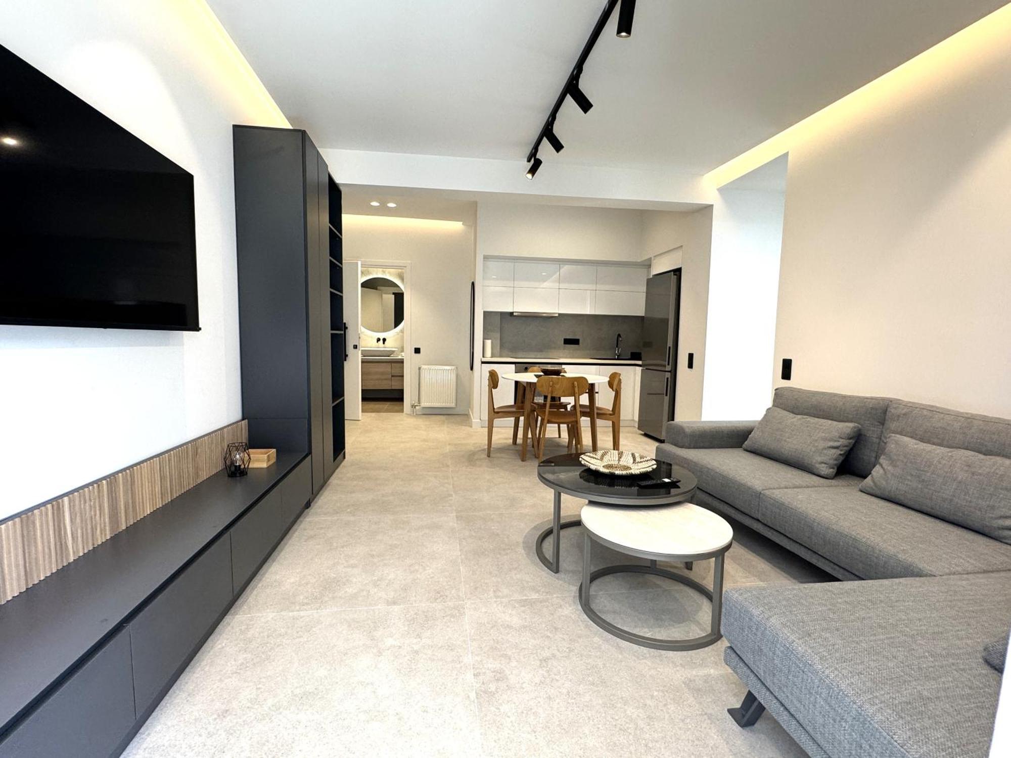 Cas Athens Center Apartments Екстер'єр фото