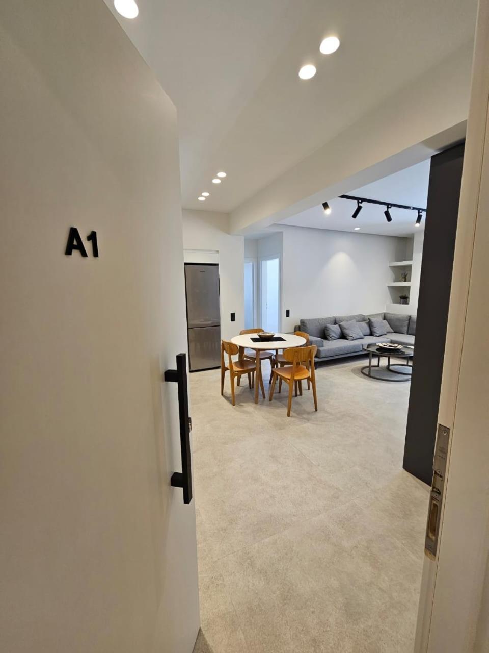 Cas Athens Center Apartments Екстер'єр фото
