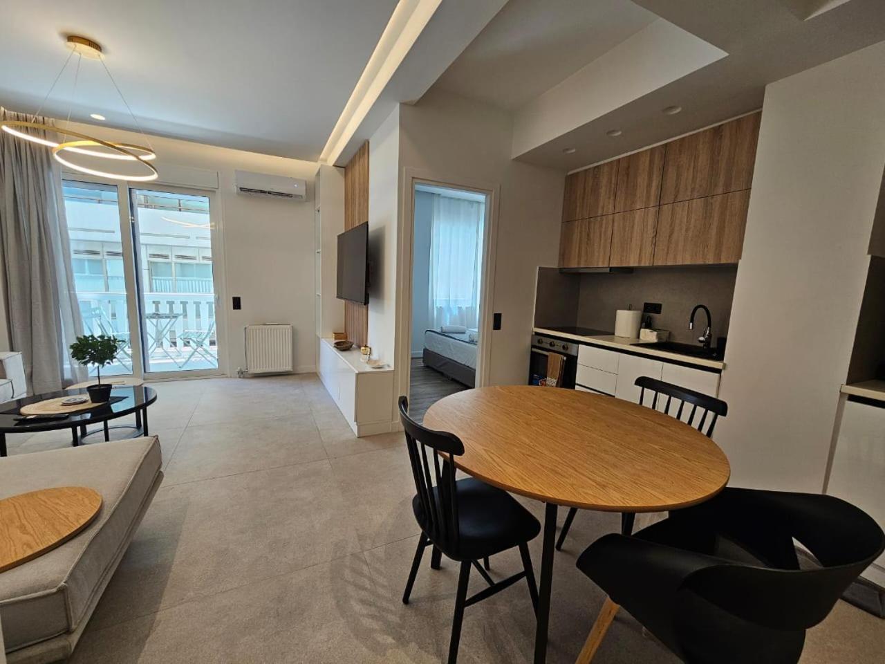 Cas Athens Center Apartments Екстер'єр фото