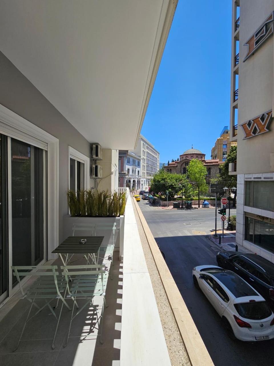 Cas Athens Center Apartments Екстер'єр фото