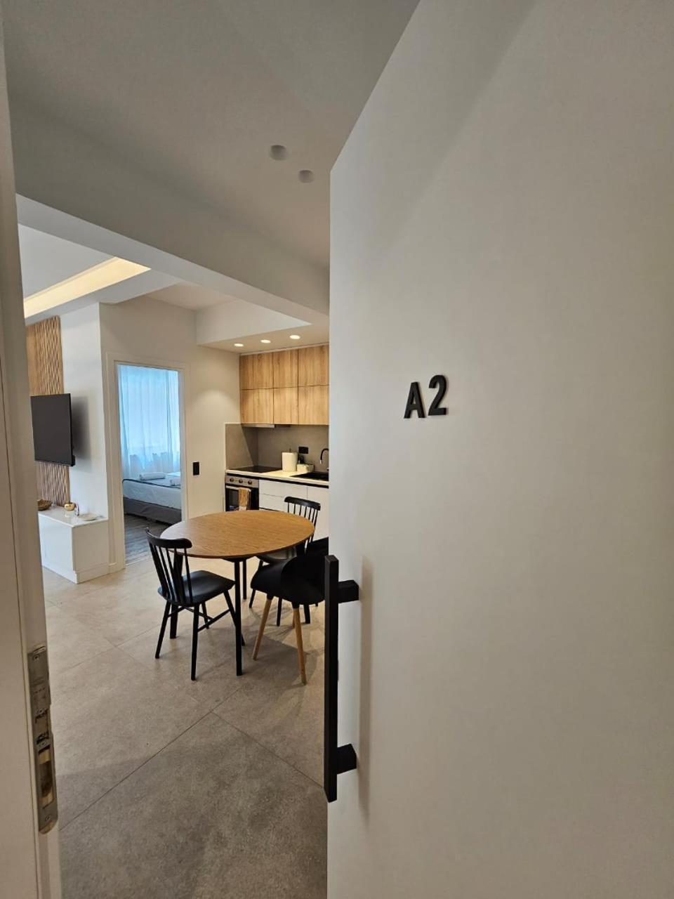 Cas Athens Center Apartments Екстер'єр фото
